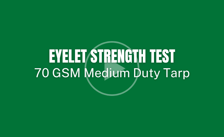 Medium Duty 70 GSM Tarp