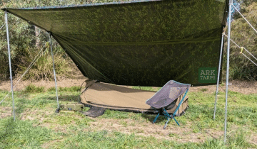 Camo Tarps: The Ultimate Outdoor Solution for Camping and Hiking