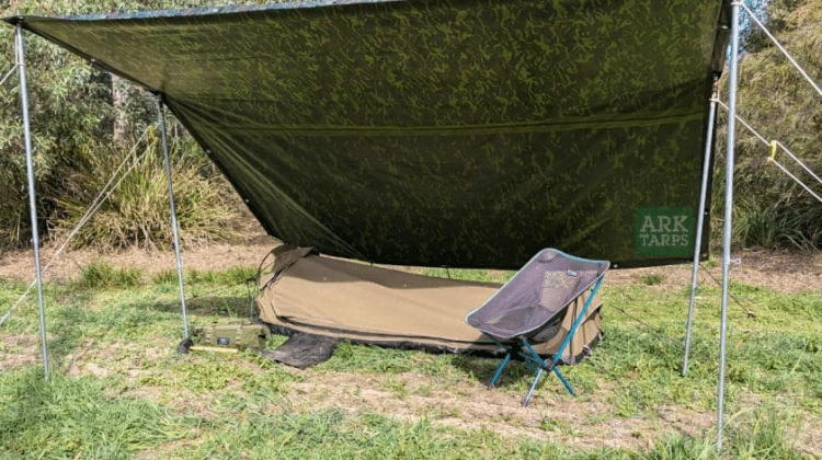 Camo Tarps: The Ultimate Outdoor Solution for Camping and Hiking