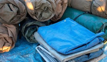 Surviving the Aussie Summer: Why UV-Resistant Tarps Are a Must-Have