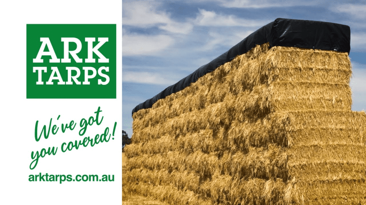 Why Hay Anchor Tarps Are A Must-Have This Hay Season