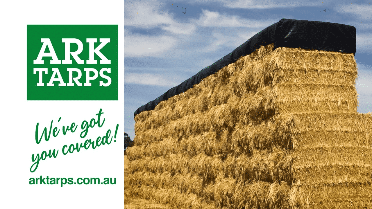 Why Hay Anchor Tarps Are A Must-Have This Hay Season