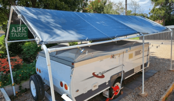 How Long Do Industrial Strength Tarps Last?