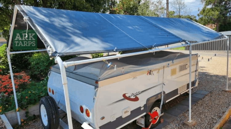How Long Do Industrial Strength Tarps Last?