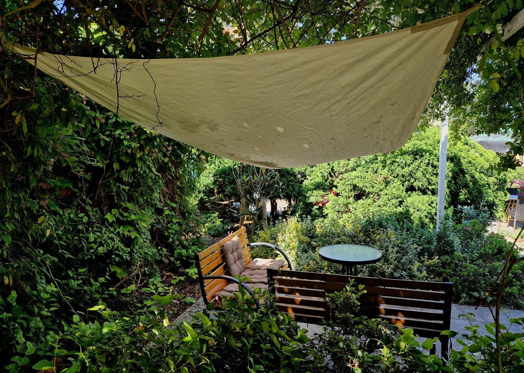 Best Tarps for Backyard Shade