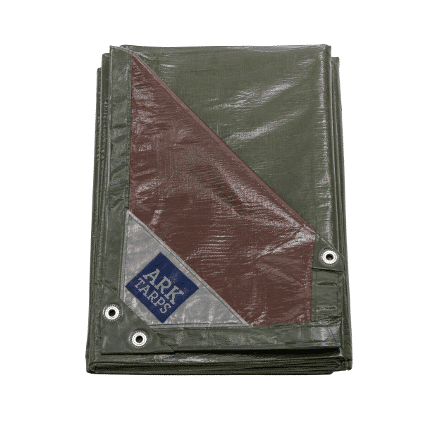 Extra Heavy Duty Green Brown