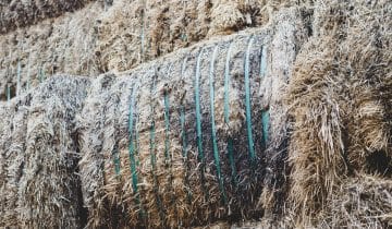 Hay Anchoring Systems Explained: Do You Really Need Extra Fasteners, Weights, or Straps?