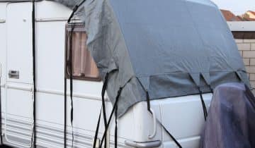 Tarp vs Fitted Cover for Your Caravan or Trailer: Pros and Cons for Aussie Conditions