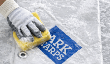 How to Clean and Store Heavy-Duty Tarps to Make Them Last