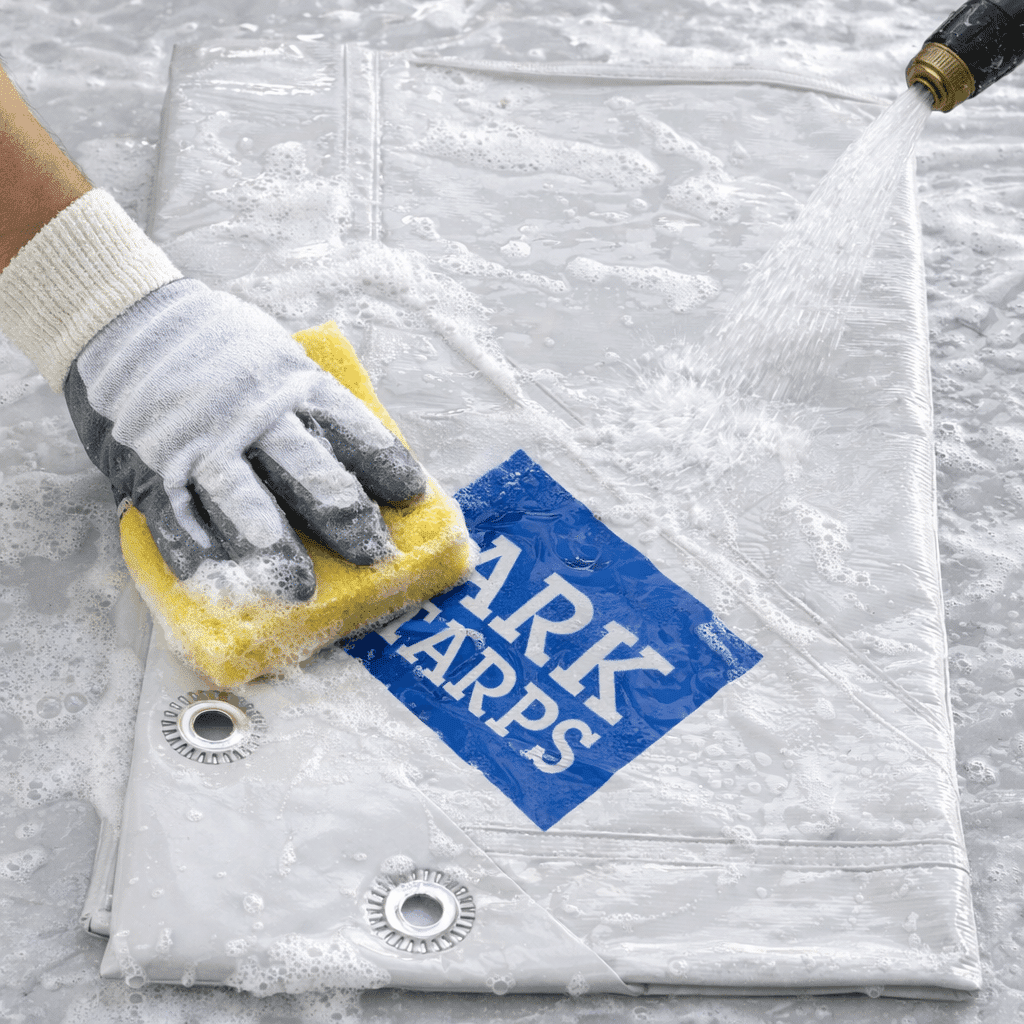 How to Clean and Store Heavy-Duty Tarps to Make Them Last