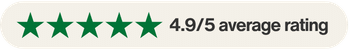 ARK tarps reviews rating, score of 4.8 out of 5