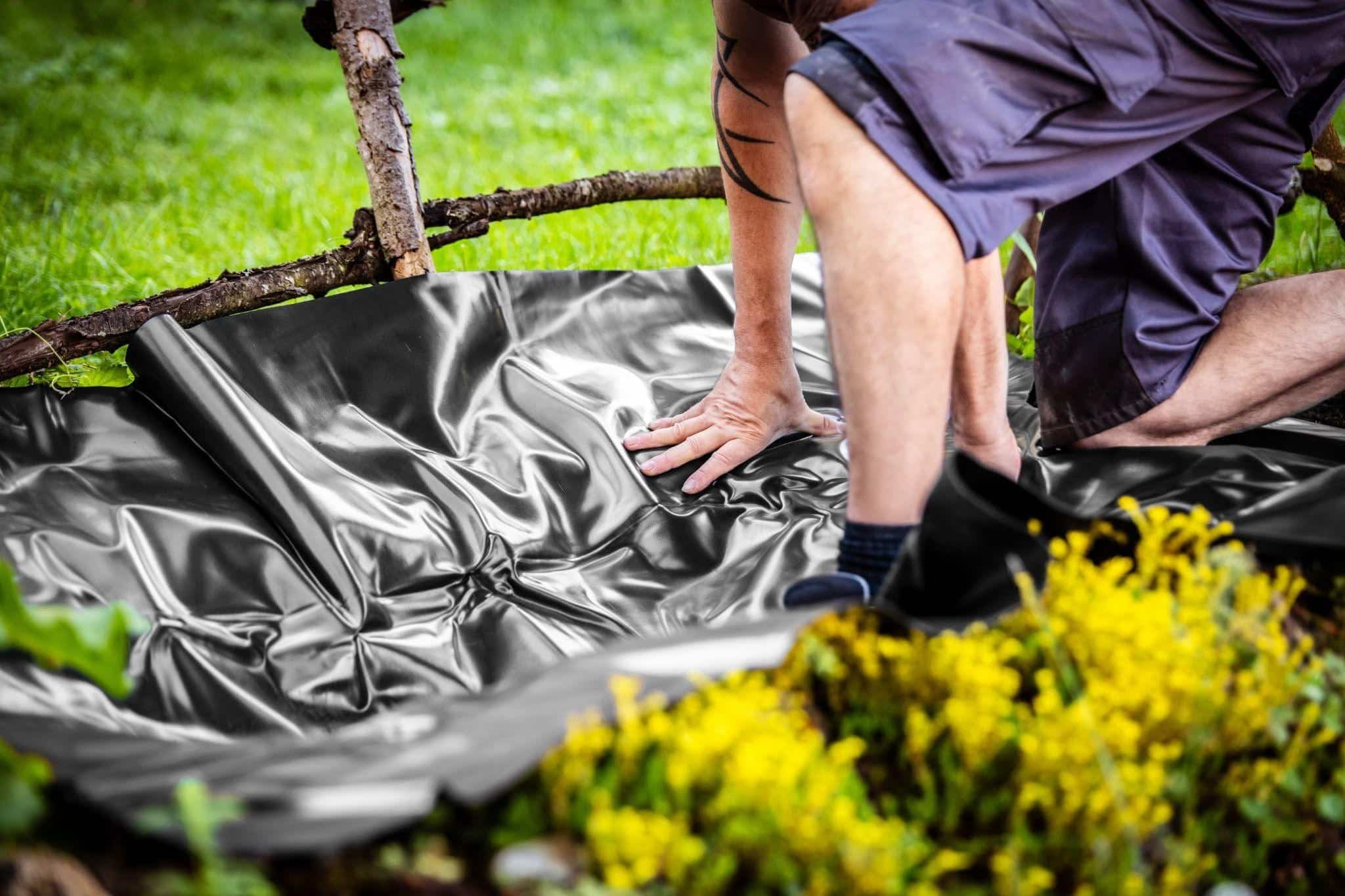 Tarp Gardening 101 - Weed Control and Soil Prep for Aussie Backyards