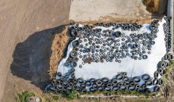Why Silage Tarps Fail Early — and How to Make Yours Last the Season