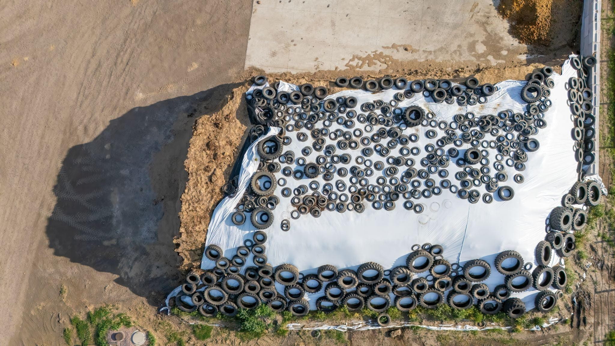 Why Silage Tarps Fail Early