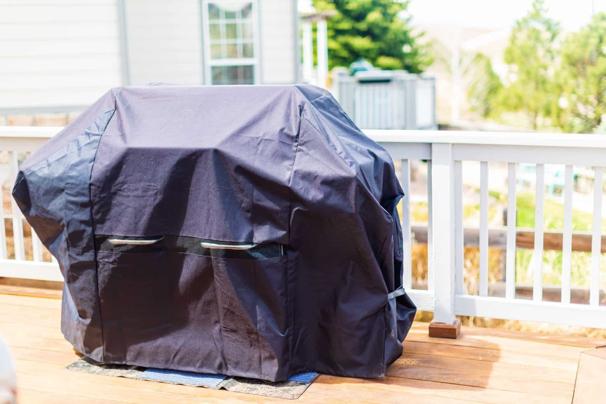 Barbecue Cover Buying Guide