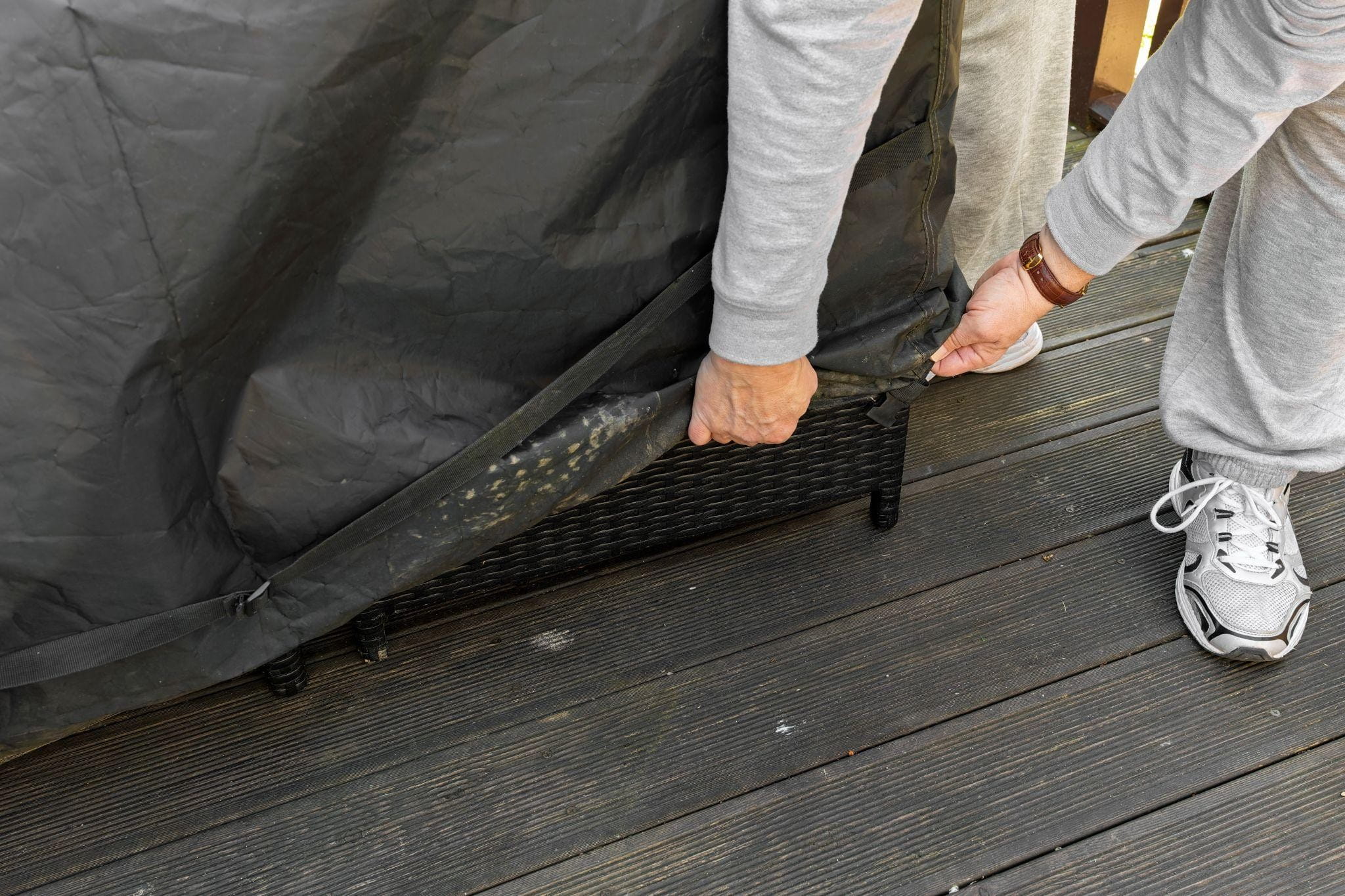Replace Your Outdoor Furniture Covers