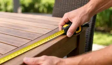 Measure Once, Cover Right: The Complete Sizing Guide for Outdoor Furniture Covers