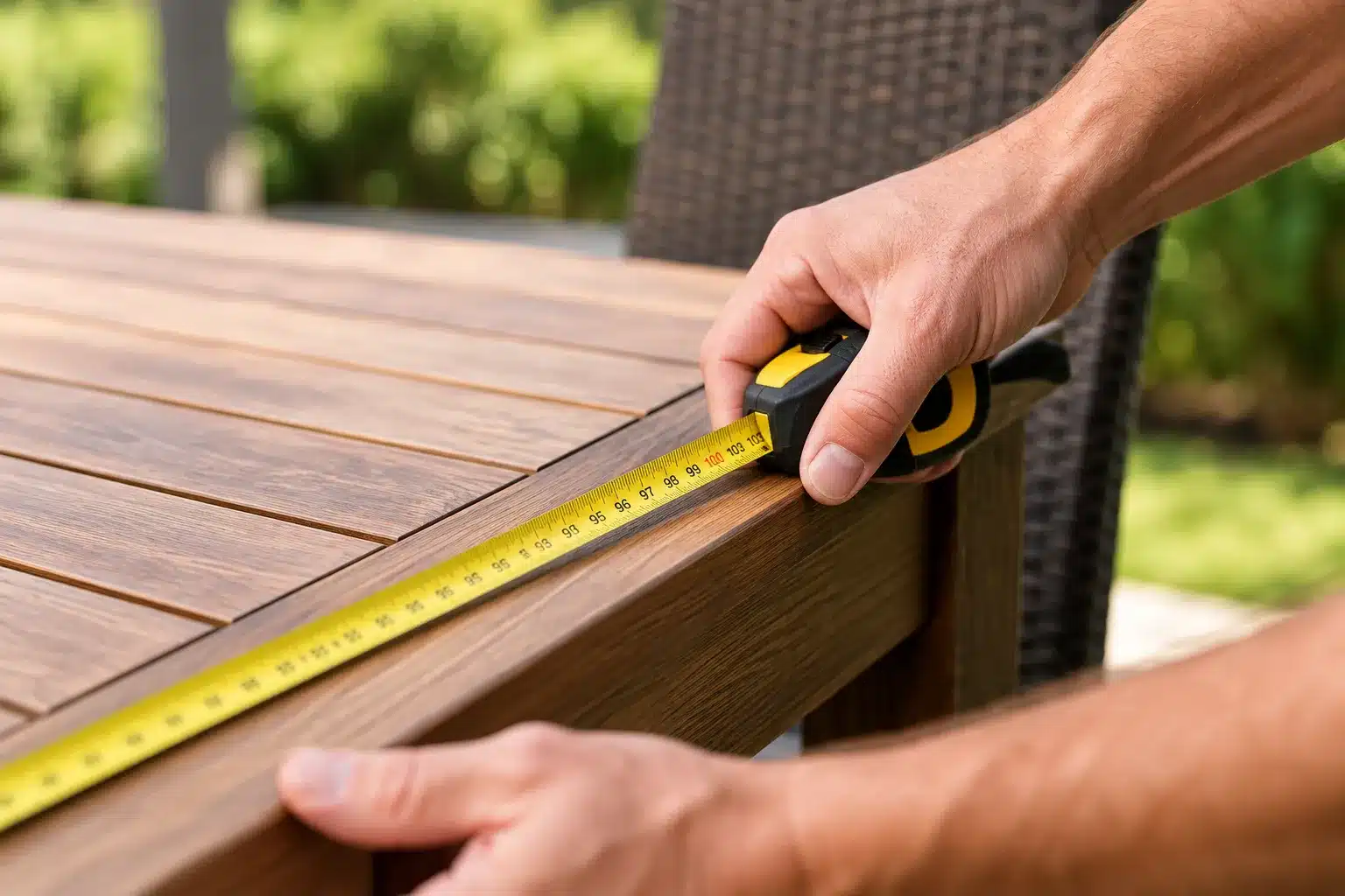 Measure Once, Cover Right: The Complete Sizing Guide for Outdoor Furniture Covers